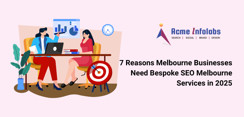 Bespoke SEO Melbourne 2025